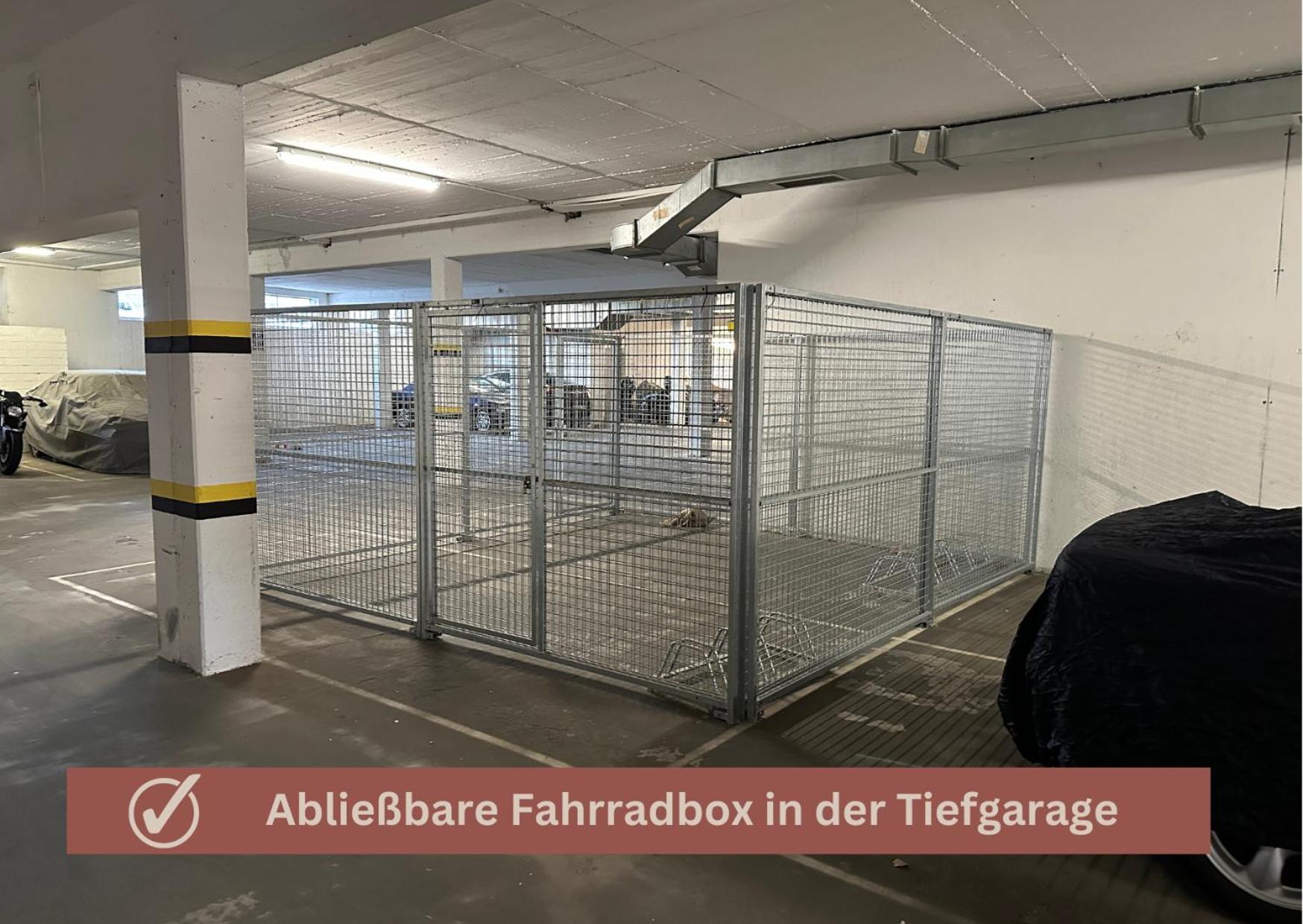African-Style Apartment - Stadtnah, Parkplatz, E-Ladestation Fuer Auto & Fahrraeder, Gitterbox Fuer Fahrraeder, Fitnessstudio Κόμπλεντς Εξωτερικό φωτογραφία